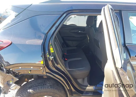 2021 Chevrolet Trailblazer Fwd Lt z USA, uszkodzony, nr VIN KL79MPS26MB100632